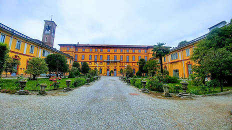 Palazzo Pusterla Melzi, 