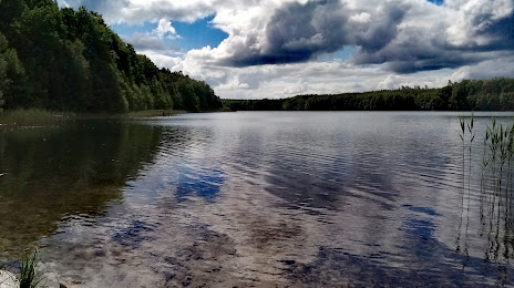 Jezioro Krzemno, 