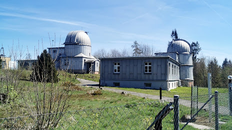 Astronomiemuseum der Sternwarte Sonneberg, Зоннеберг