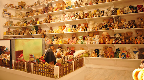 Deutsches Teddybären Museum, Sonneberg