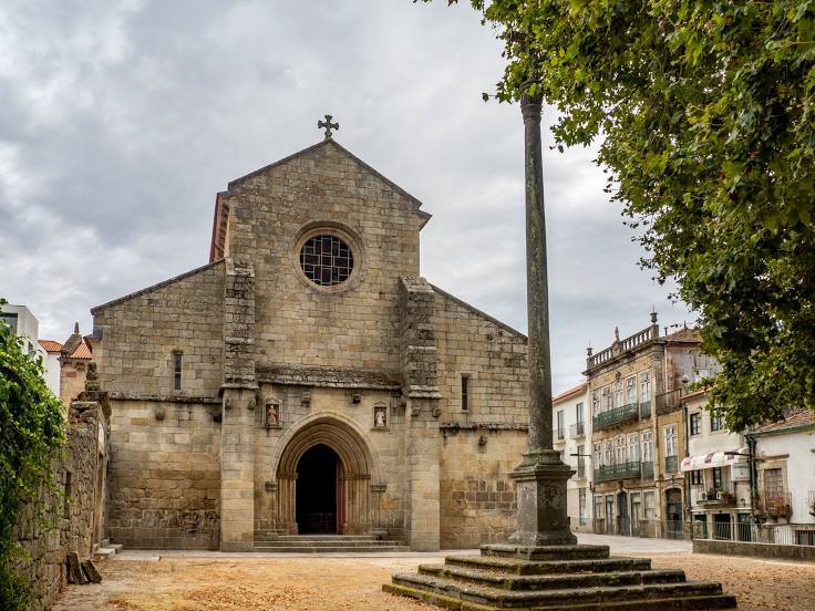 Cathedral of Vila Real, Vila Real