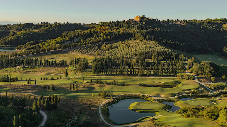 Golf Club Castelfalfi, Castelfiorentino