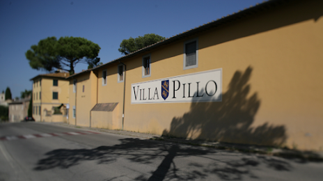 Villa Pillo Srl, 