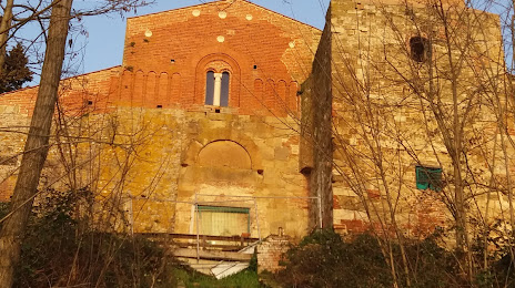Pieve dei Santi Pietro e Paolo a Coiano, Castelfiorentino