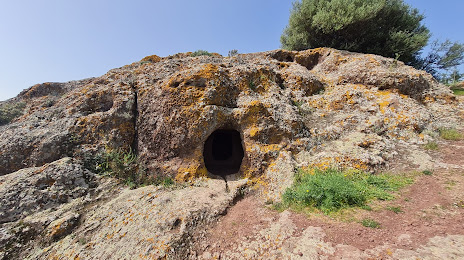 Area archeologica di Monte Olladri, Sestu