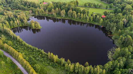 Lake Pärsti, 