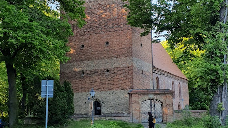 Dorfkirche Kleinmachnow, Клайнмахнов
