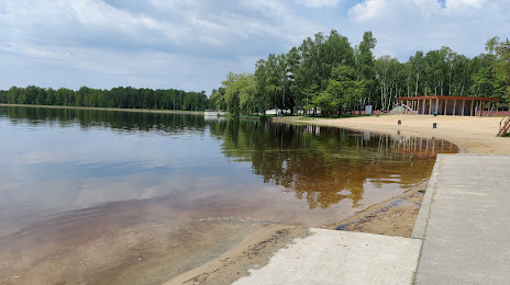 Jezioro Chechelskie, Χρζάνοβ