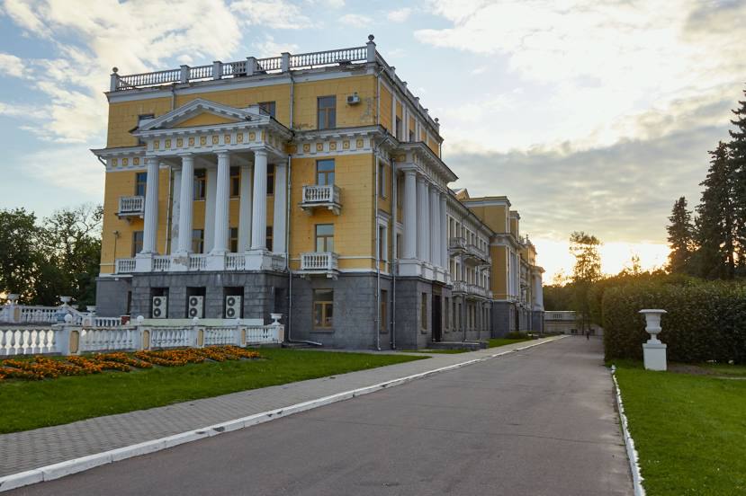 Museum-Estate Arkhangelskoye, Moszkva