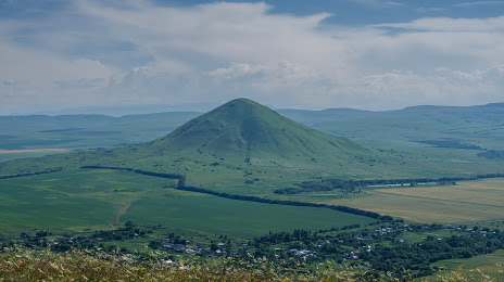 Гора Джуца 1-я, Пятигорск