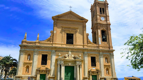 Chiesa Matrice Parrocchiale di S. Nicola di Bari, Termini Imerese