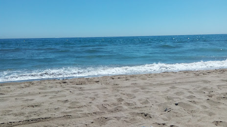 Playa del Cable, Marbella