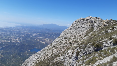 Pico de la Concha, Marbella
