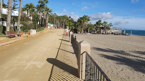 Playa Casablanca, Marbella