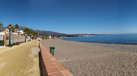 Playa Río Verde, Marbella