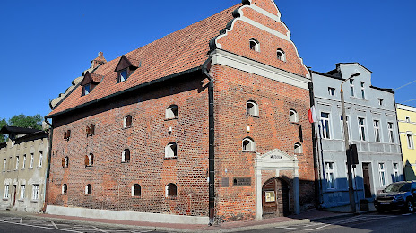 Stadtmuseum Strasburg (Muzeum w Brodnicy), Brodnica