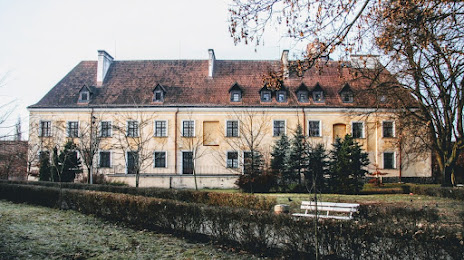 Anna Vasa Palace in Brodnica, 