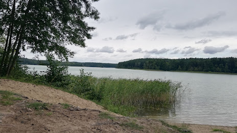 Jezioro Zbiczno, 