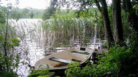 Jezioro Łąki, Brodnica