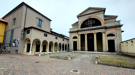 Chiesa Parrocchiale di Albino San Giuliano Martire, Nembro