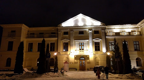 Dernałowicz's Mansion, Minsk Mazowiecki