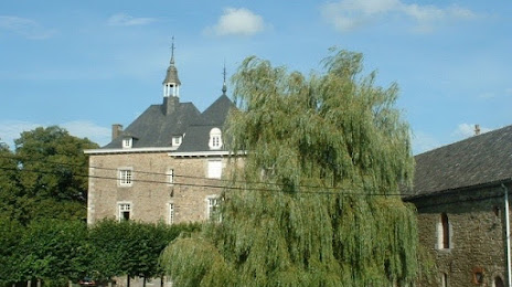 Château de Wodémont, Herve