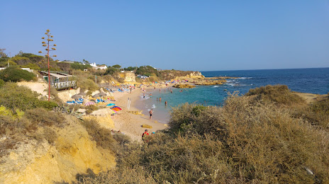 Praia de Manuel Lourenço, 