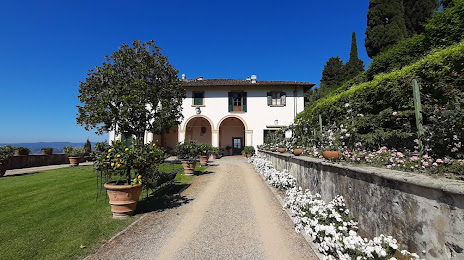 La Villa Medicea a Fiesole (Villa Medici), Fiesole