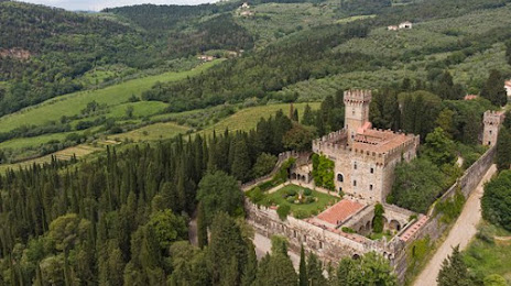Castle of Vincigliata, Fiesole