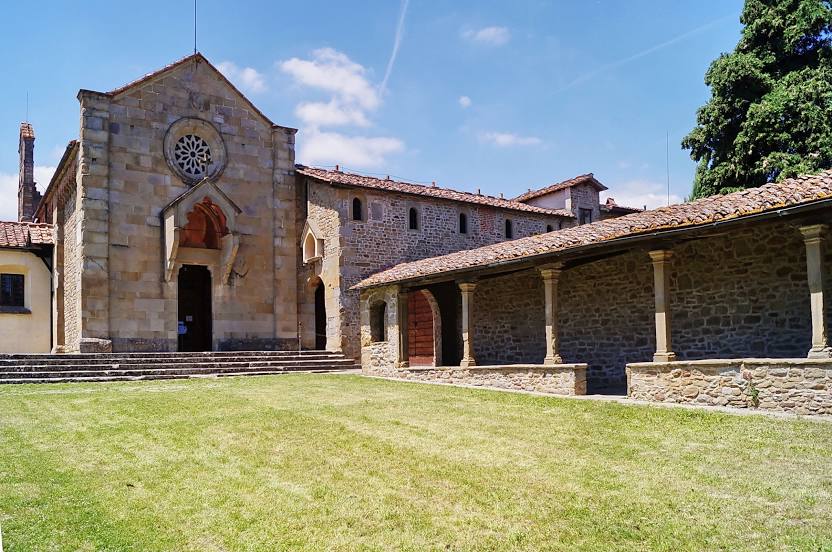 Convent San Francesco, Fiesole