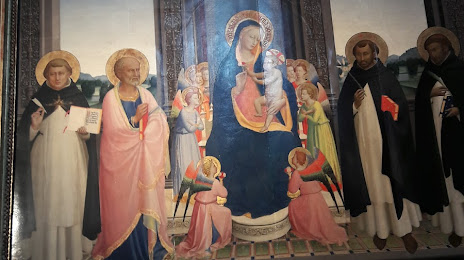 Монастырь Сан-Доменико, Fiesole
