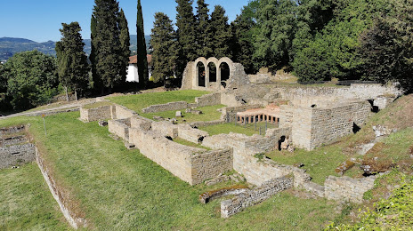 Area archeologica di Fiesole, Fiesole