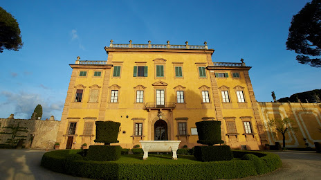 Villa La Pietra, Fiesole