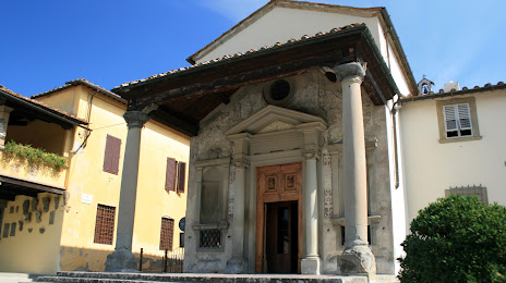 Church of Santa Maria Primerana, Fiesole