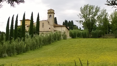 St. Martin a Mensola, Fiesole