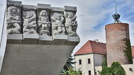Pomnik Dzieci Głogowskich, Glogow