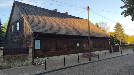 Muzeum Dom Urodzenia św. Maksymiliana Kolbego, Zdunska Wola