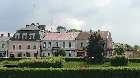 Museum. Przypkowskich in Jędrzejów, Єнджеюв