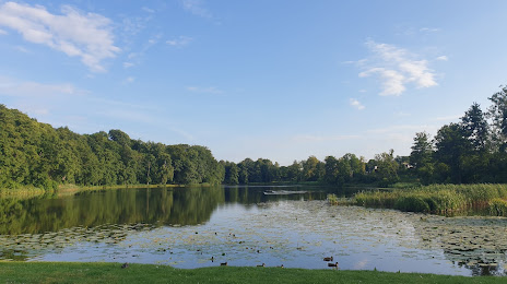 Jezioro Kapliczne, Koscierzyna