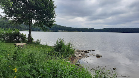 Jezioro Osuszyno, Косьцежина