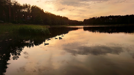 Jezioro Żołnowo, 
