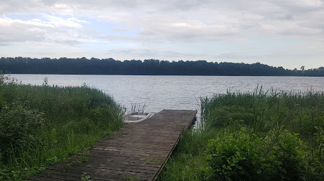 Jezioro Zagnanie, Koscierzyna