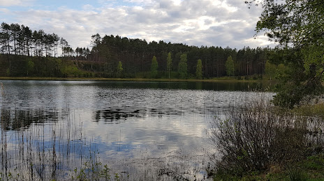 Jezioro Wielkie Oczko, Koscierzyna