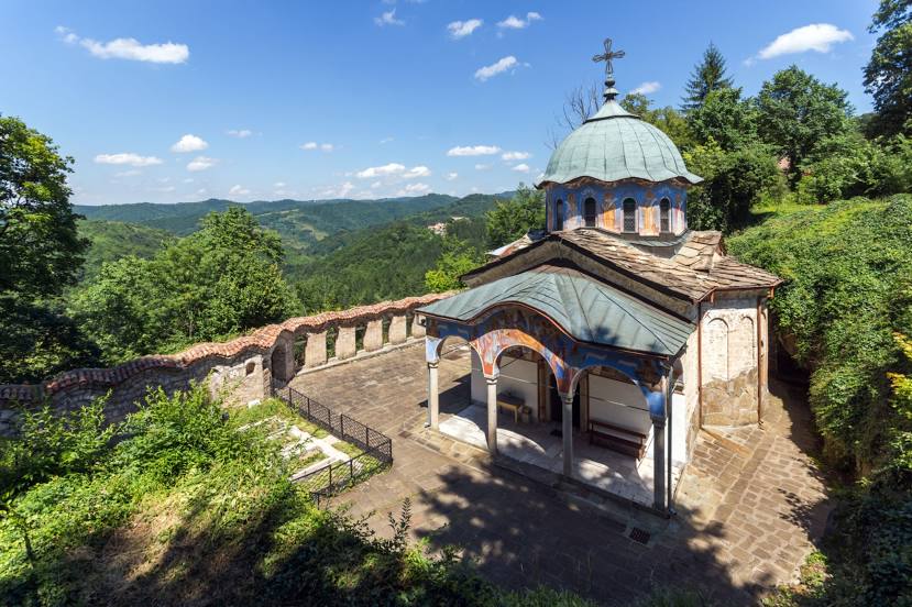 Sokolski manastir, Gabrova