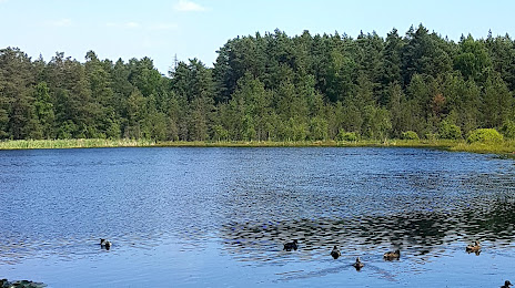 Jezioro Stoborowe, Reda