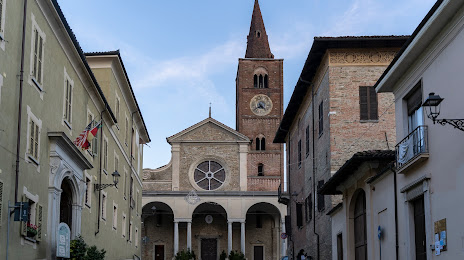 Acqui Cathedral, Acqui Terme