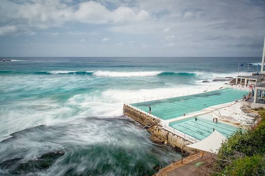 Bondi Icebergs POOL, شاطئ بوندي