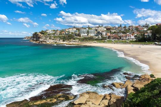 Bronte Beach, شاطئ بوندي