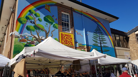 Bondi Markets, شاطئ بوندي