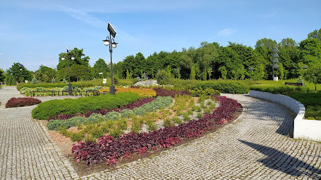 Mini Arboretum, Bieruń